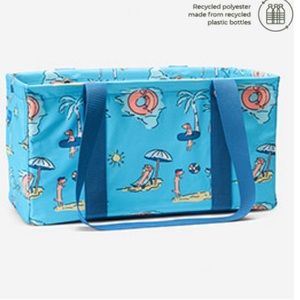 🐶⛱DACHSHUND doggies tote bag 🌞🐶